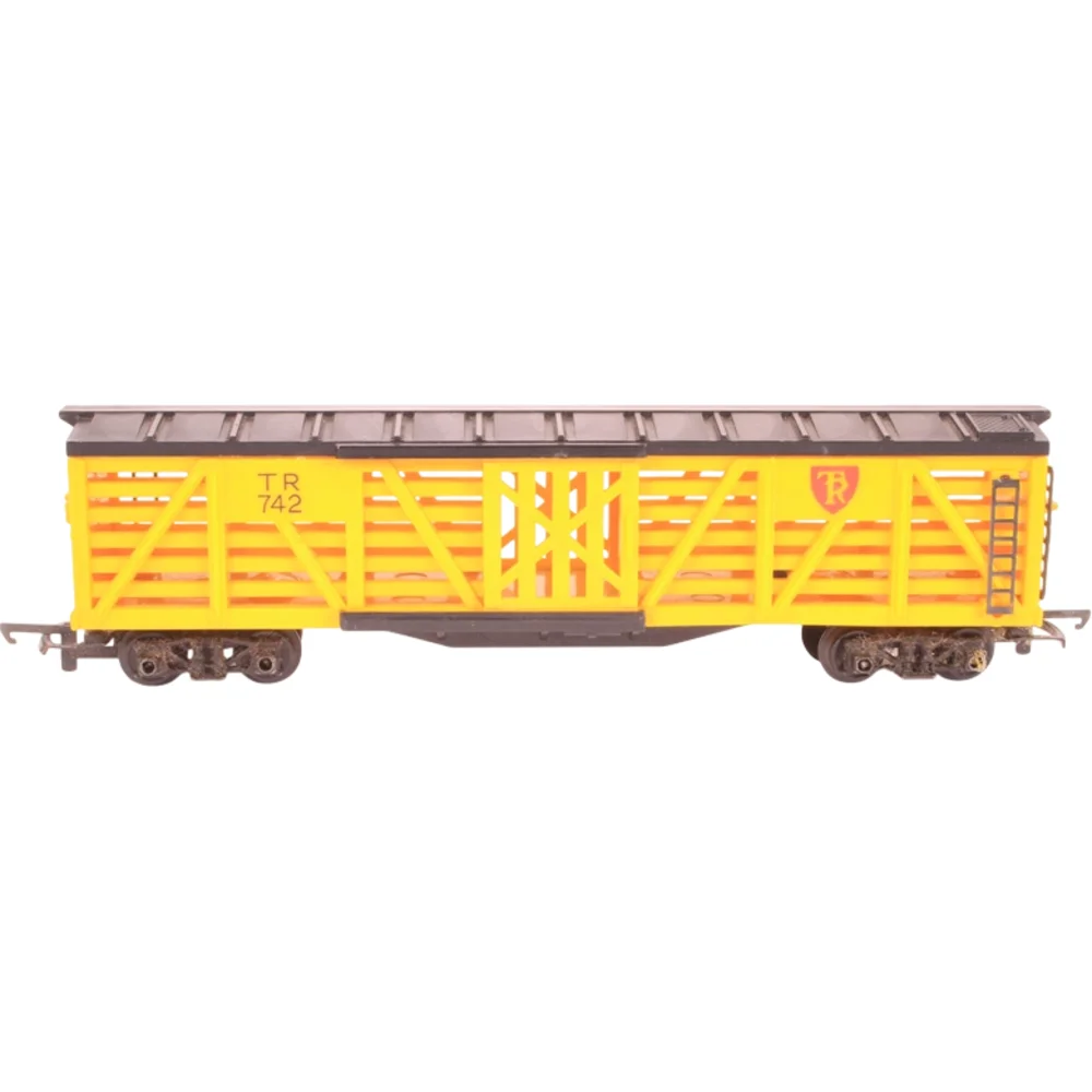 Tri-ang R.126 — Side Elevation Left Direction by Tri-ang