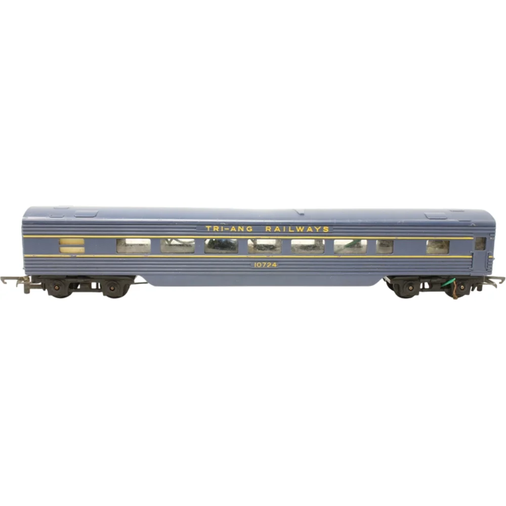 Tri-ang R.131 — Side Elevation Left Direction by Tri-ang