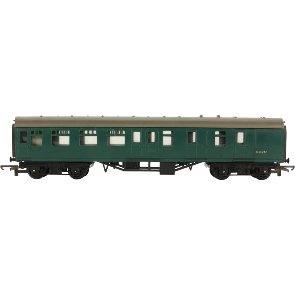 Tri-ang R.220 — Side Elevation Left Direction by Tri-ang