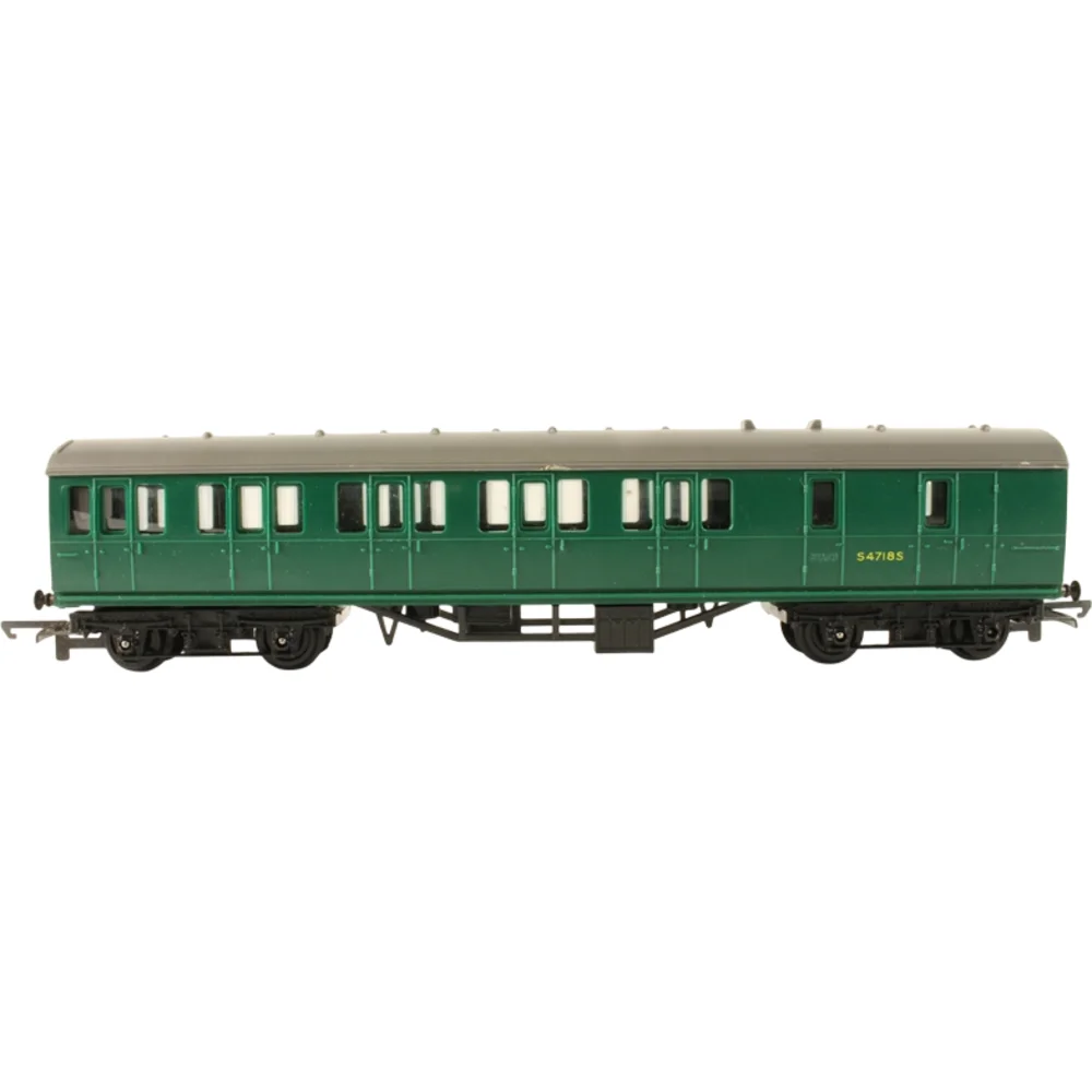 Tri-ang R.222 — Side Elevation Left Direction by Tri-ang
