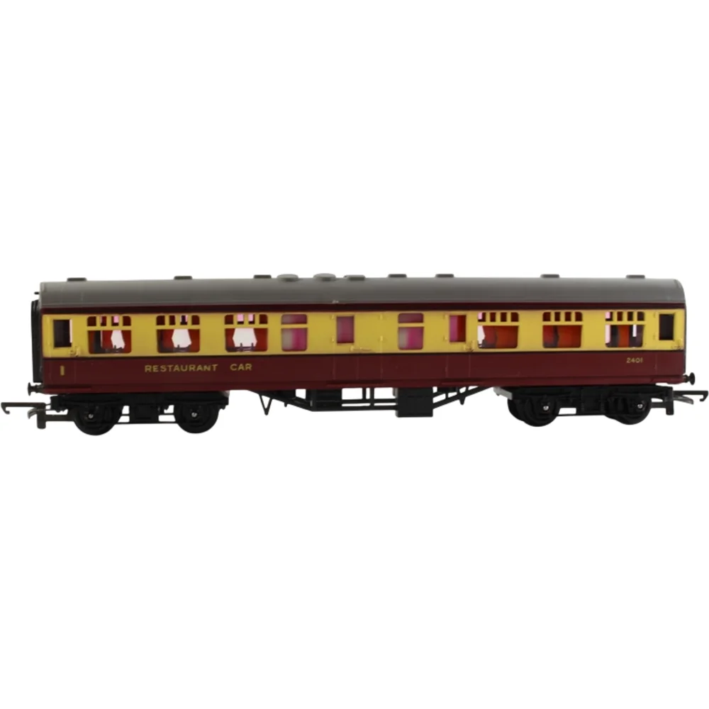 Tri-ang R.224 — Side Elevation Left Direction by Tri-ang