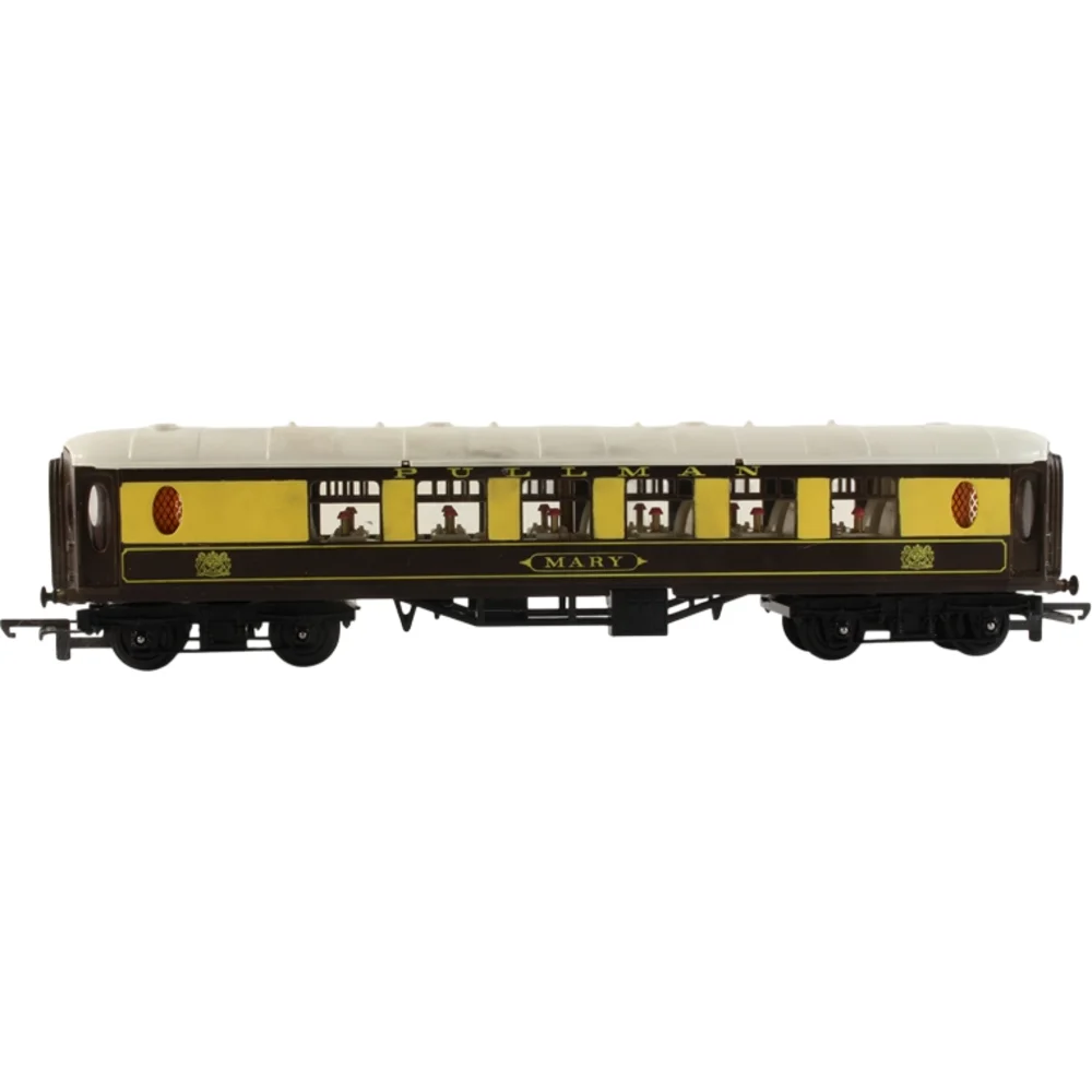Tri-ang R.228 — Side Elevation Left Direction by Tri-ang