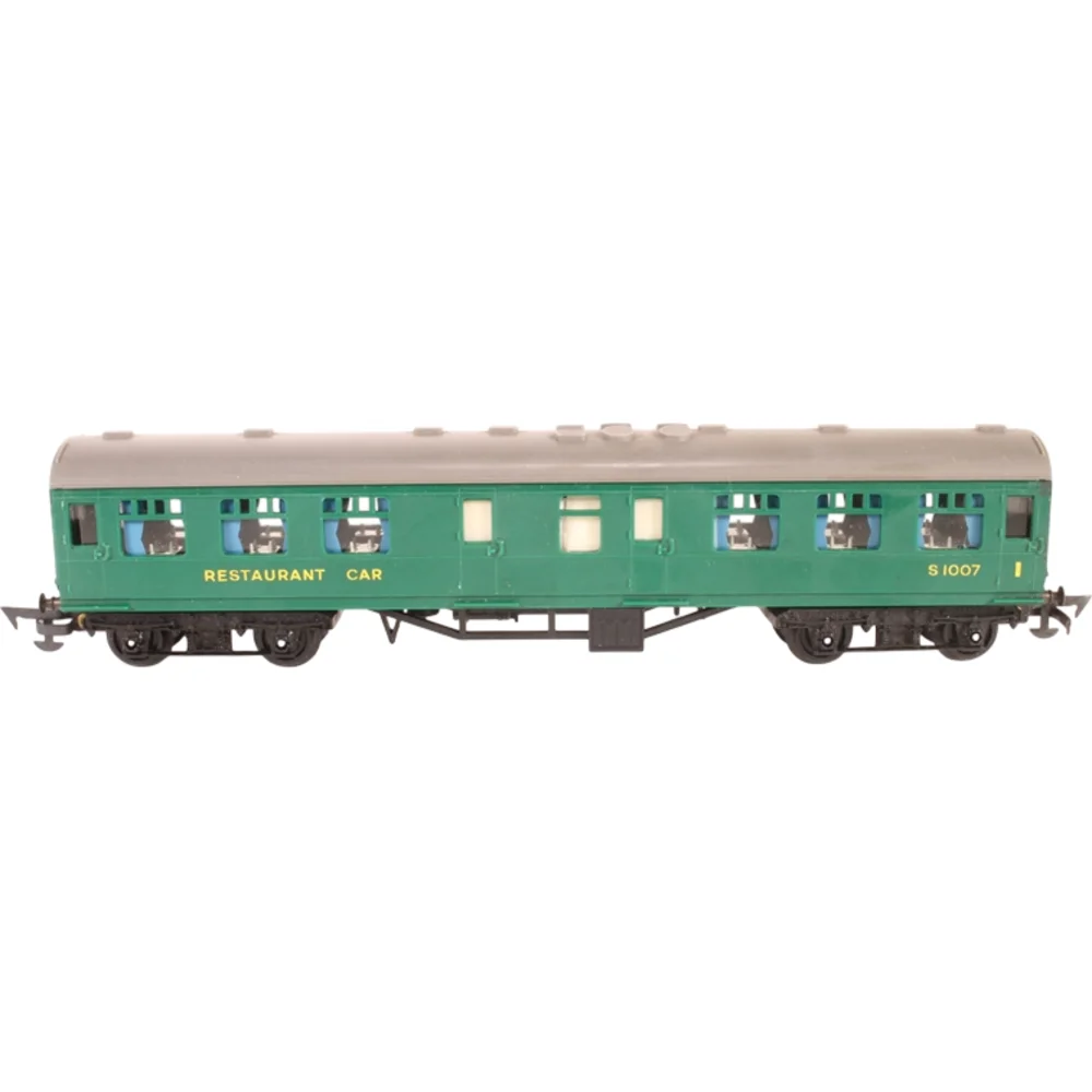 Tri-ang R.229 — Side Elevation Left Direction by Tri-ang