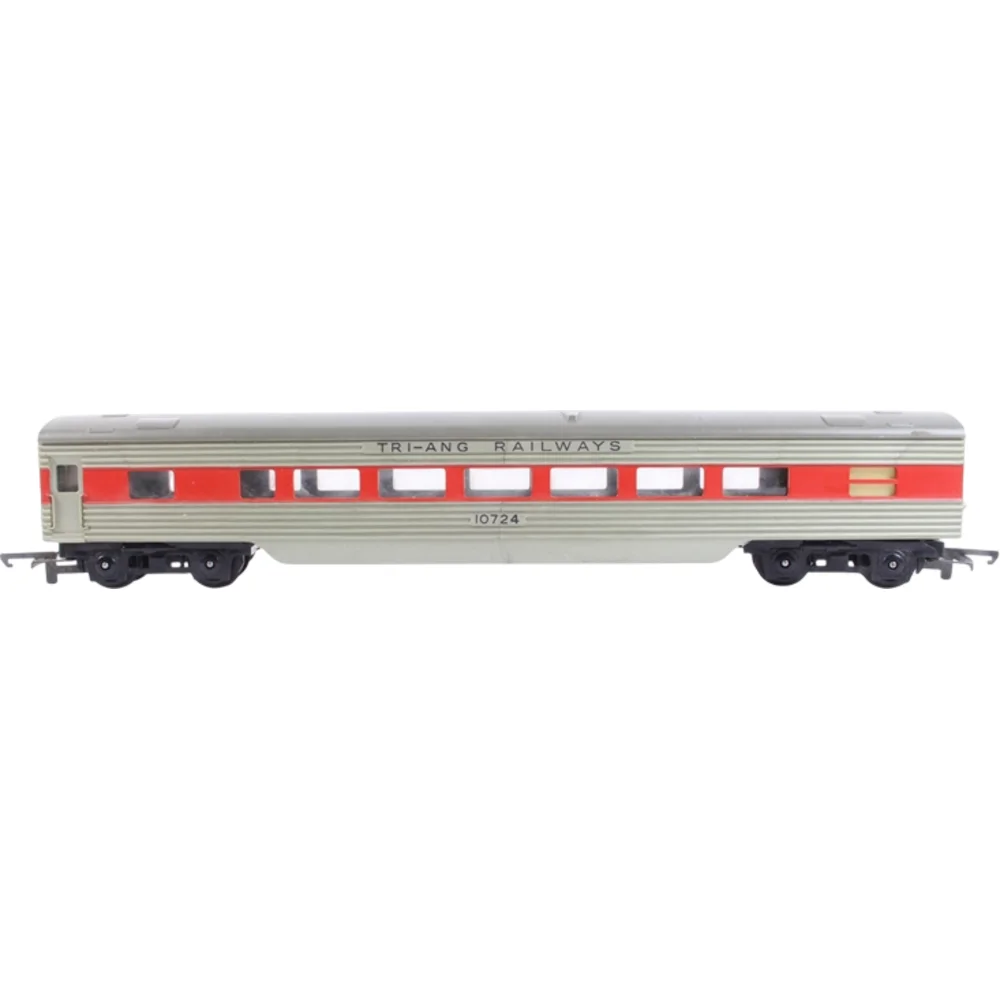 Tri-ang R.24 — Side Elevation Left Direction by Tri-ang