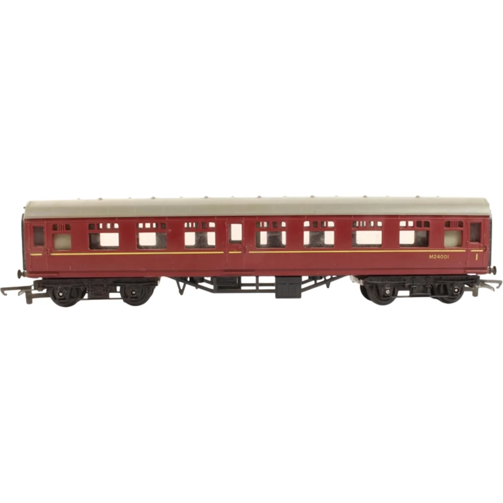 Tri-ang R.321 — Side Elevation Left Direction by Tri-ang