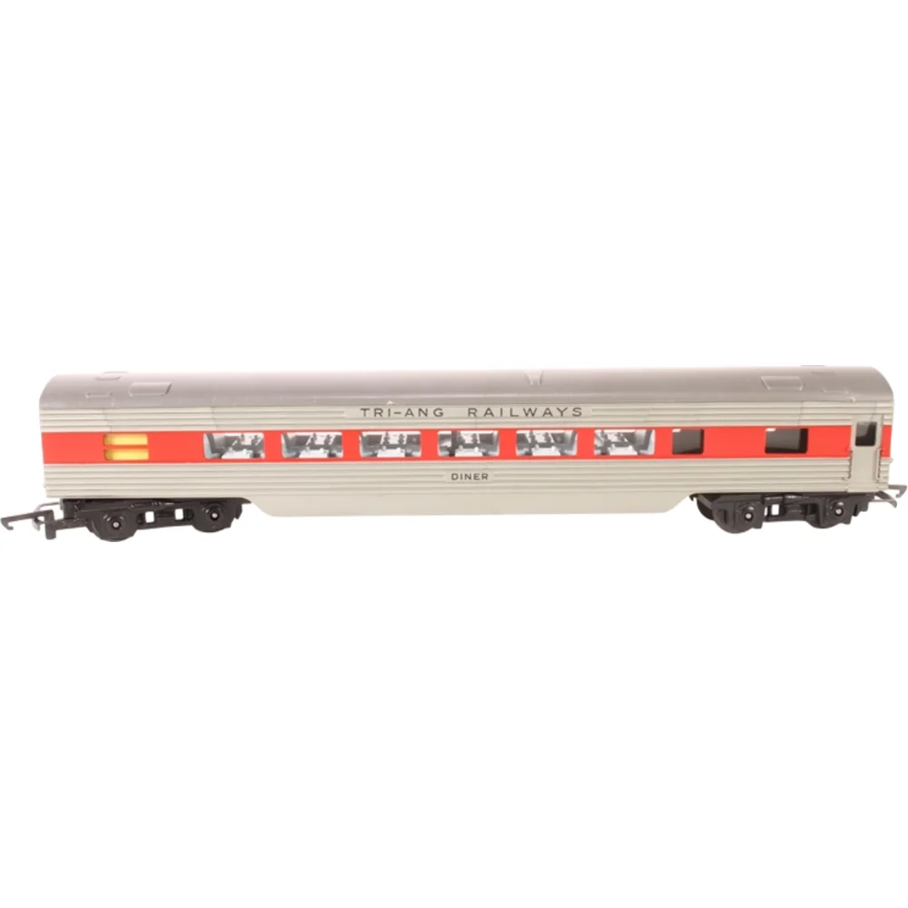 Tri-ang R.324 — Side Elevation Left Direction by Tri-ang