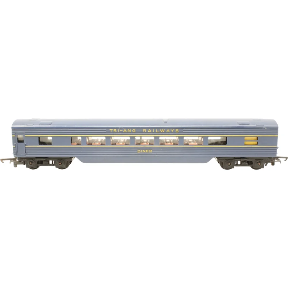 Tri-ang R.325 — Side Elevation Left Direction by Tri-ang