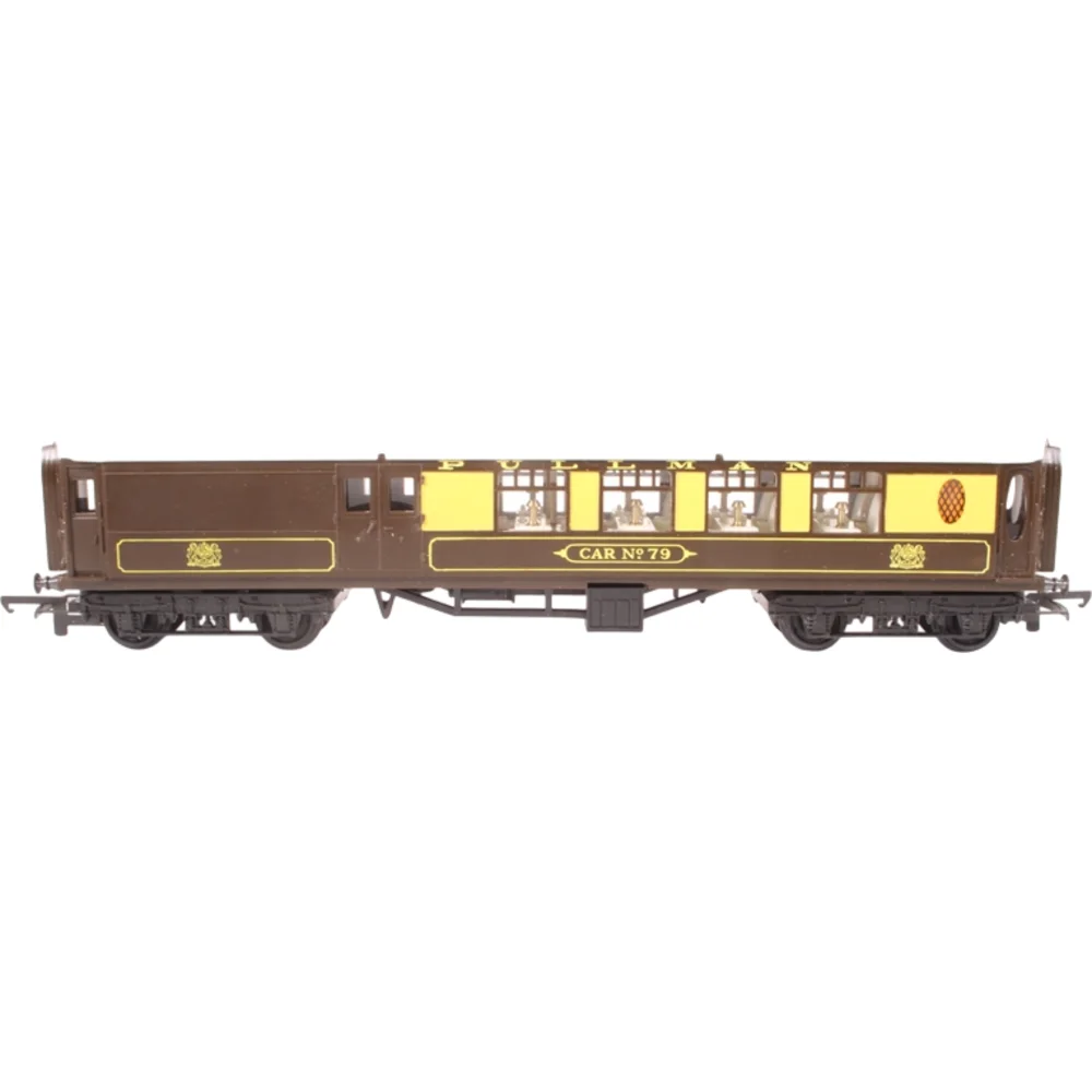 Tri-ang R.328 — Side Elevation Left Direction by Tri-ang