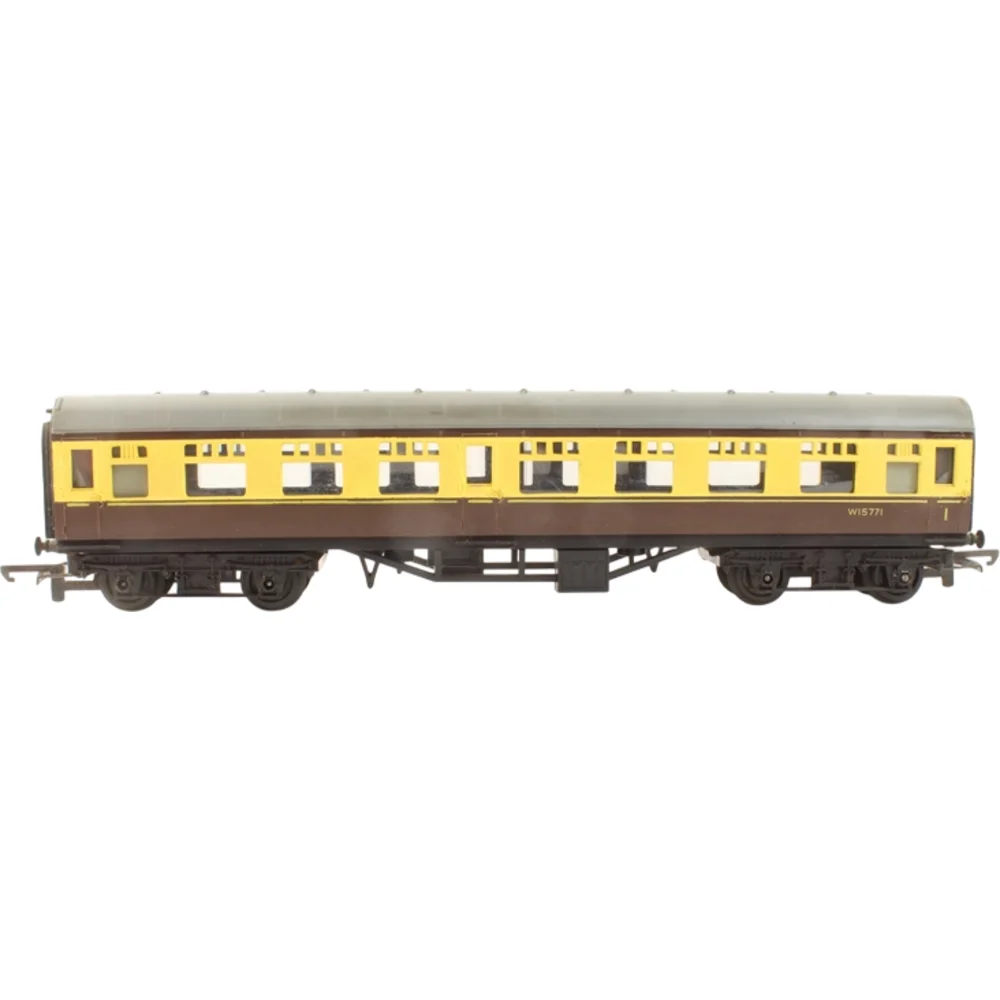 Tri-ang R.330 — Side Elevation Left Direction by Tri-ang