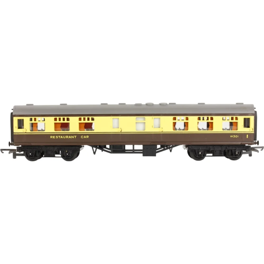 Tri-ang R.331 — Side Elevation Left Direction by Tri-ang