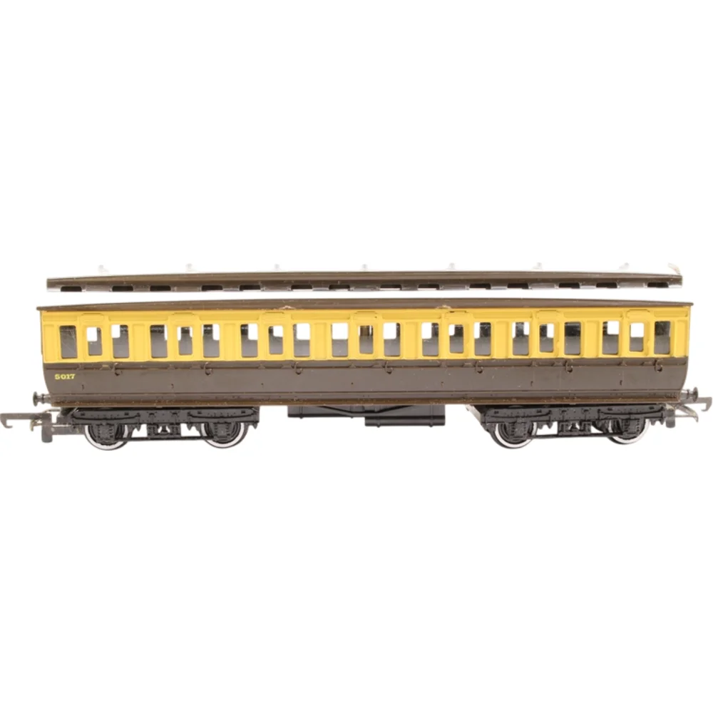 Tri-ang R.332 — Side Elevation Left Direction by Tri-ang