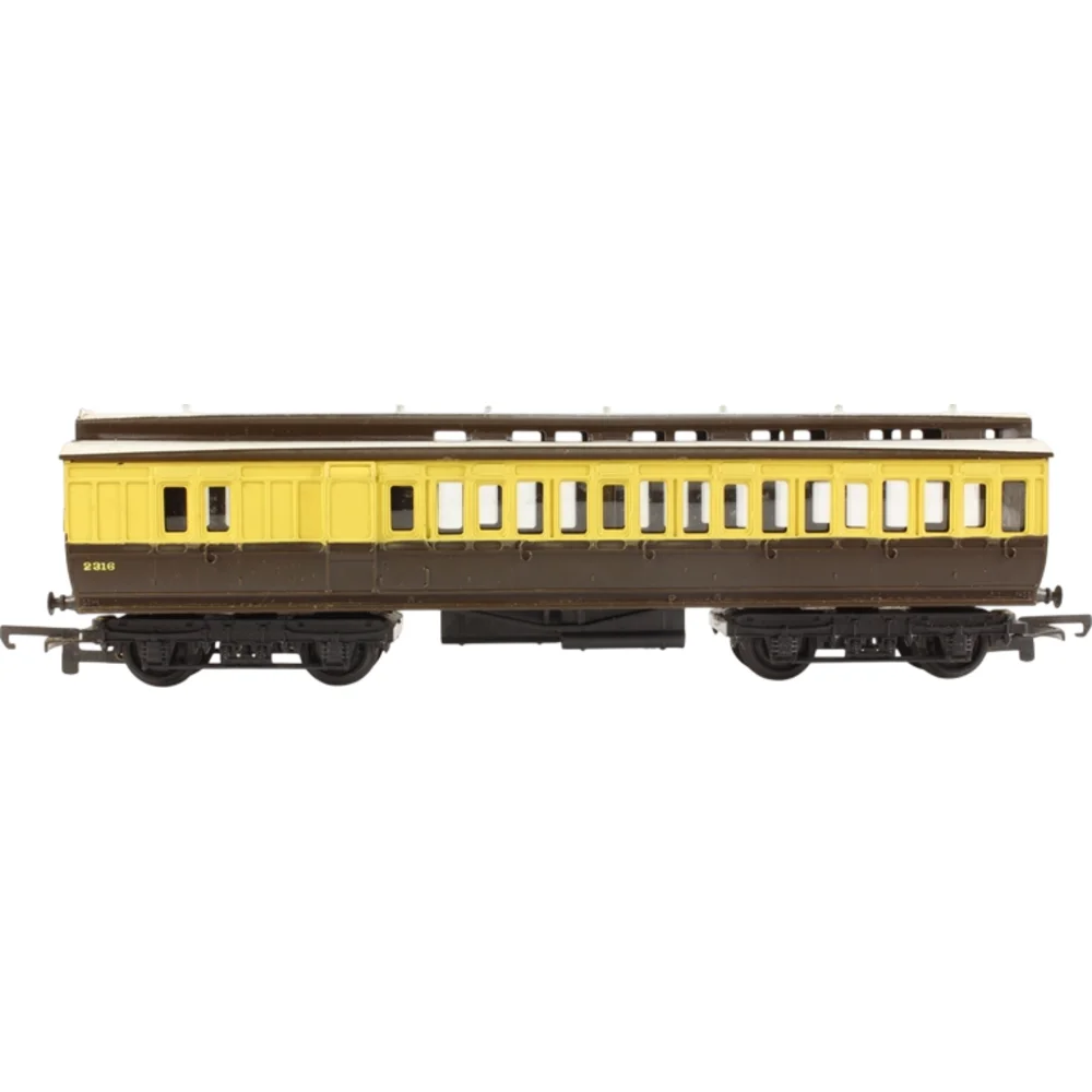 Tri-ang R.333 — Side Elevation Left Direction by Tri-ang