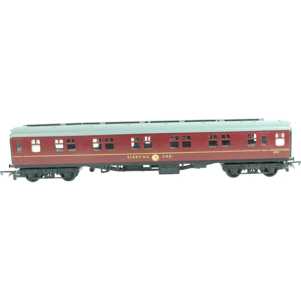 Tri-ang R.339 — Side Elevation Left Direction by Tri-ang