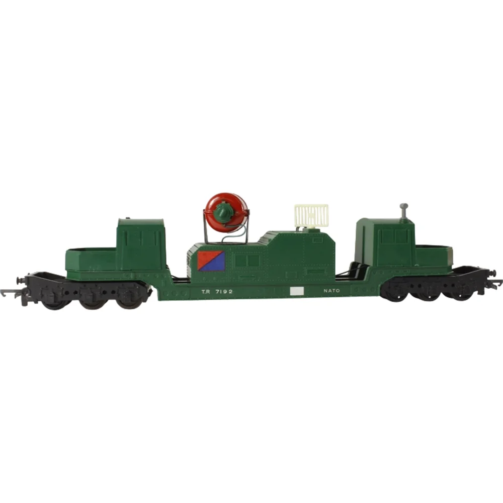 Tri-ang R.341 — Side Elevation Left Direction by Tri-ang