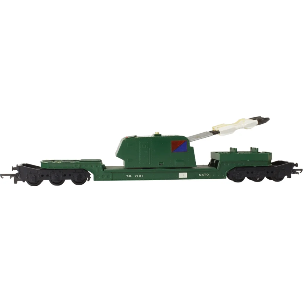 Tri-ang R.343 — Side Elevation Left Direction by Tri-ang