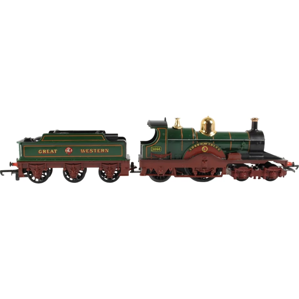 Tri-ang RS.8 — Side Elevation Right Direction by Tri-ang