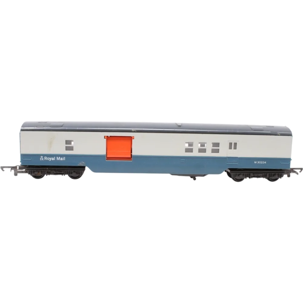 Tri-ang R.401 — Side Elevation Left Direction by Tri-ang