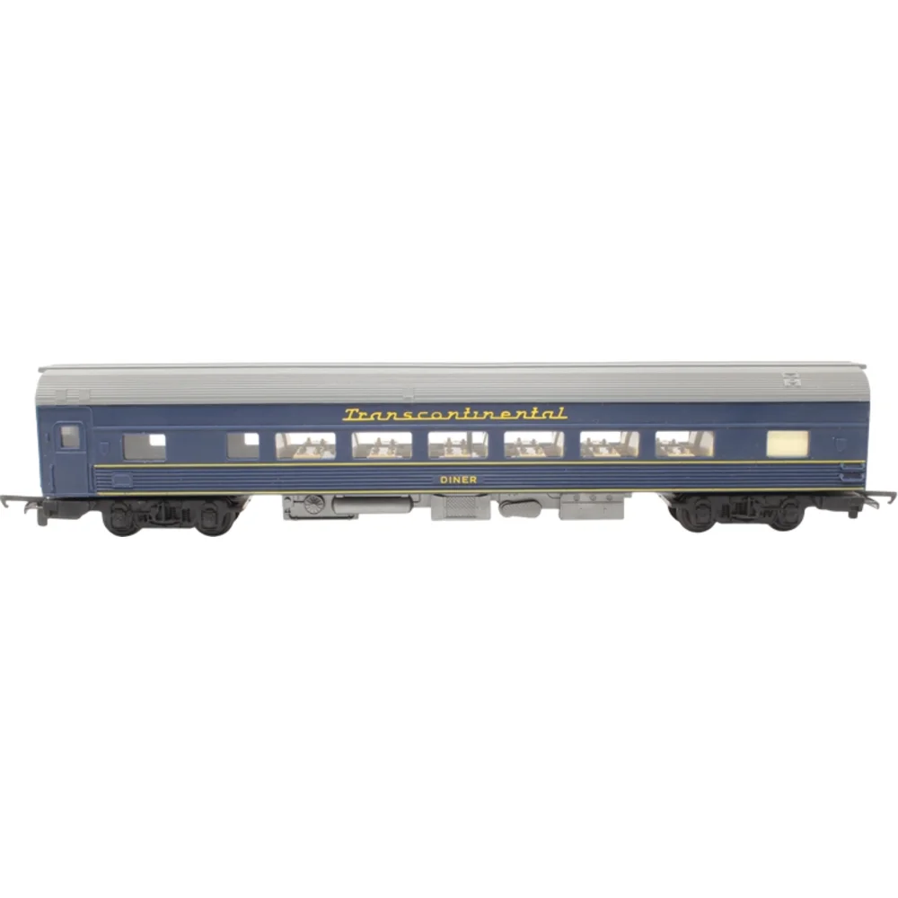 Tri-ang R.447 — Side Elevation Left Direction by Tri-ang