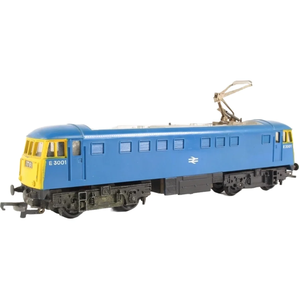 Hattons Model Railways Left front three quarter view