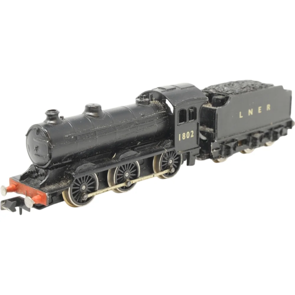 London & North Eastern Railway J39, London & North Eastern Railway (Black)
