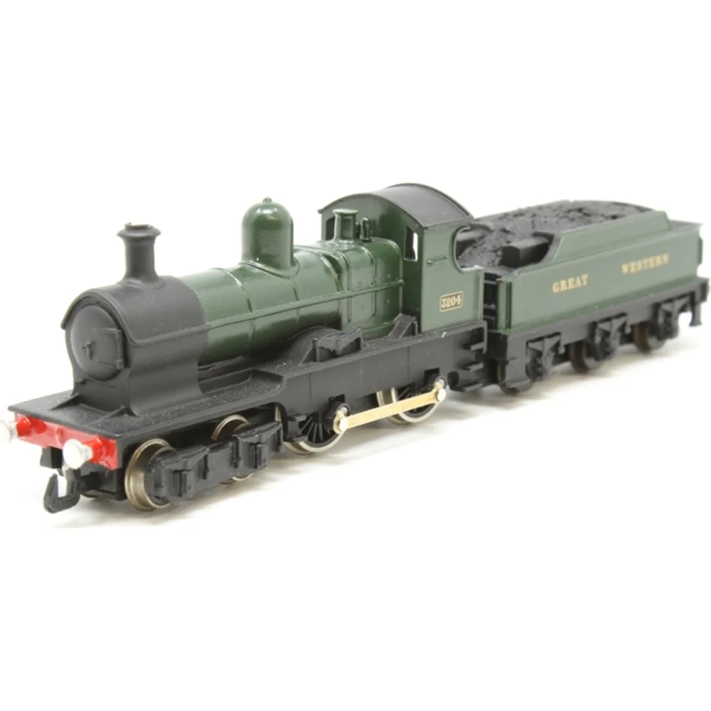 Great Western Railway 3200, Great Western Railway (Green)