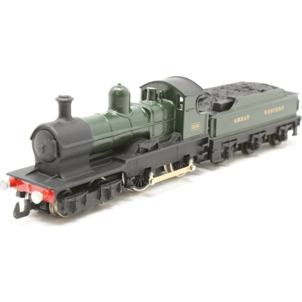 Great Western Railway 3200, Great Western Railway (Green)