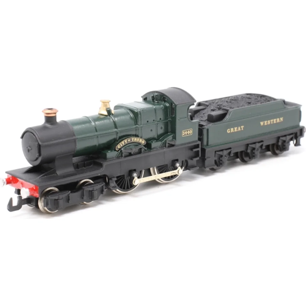 Great Western Railway 37xx, Great Western Railway (Green)