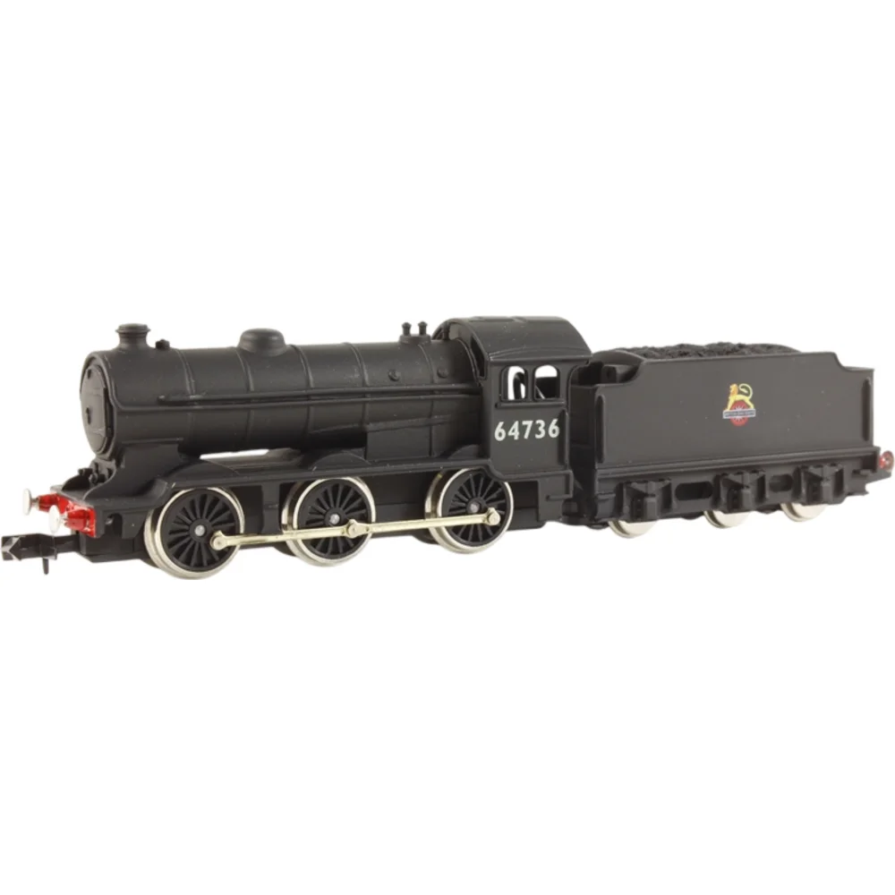 London & North Eastern Railway J39, British Railways (Black)