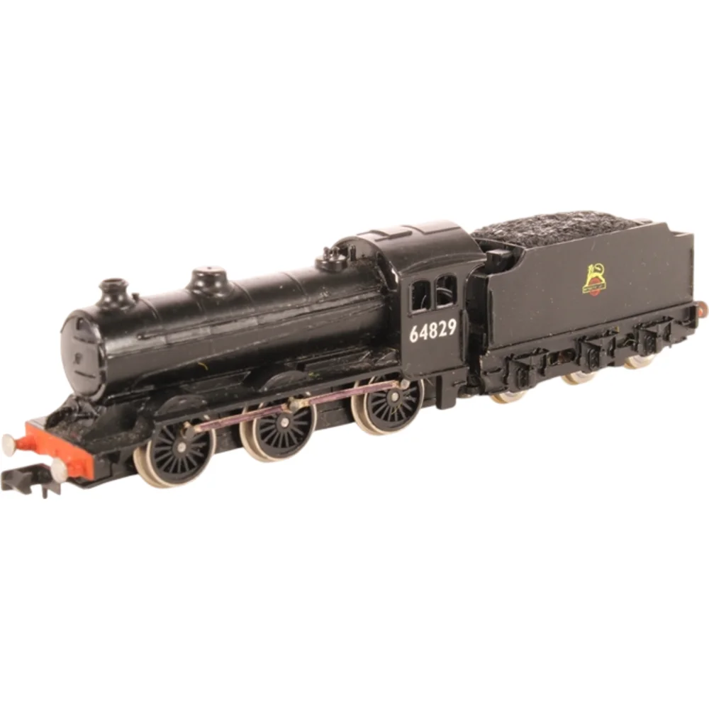 London & North Eastern Railway J39, British Railways (Black)