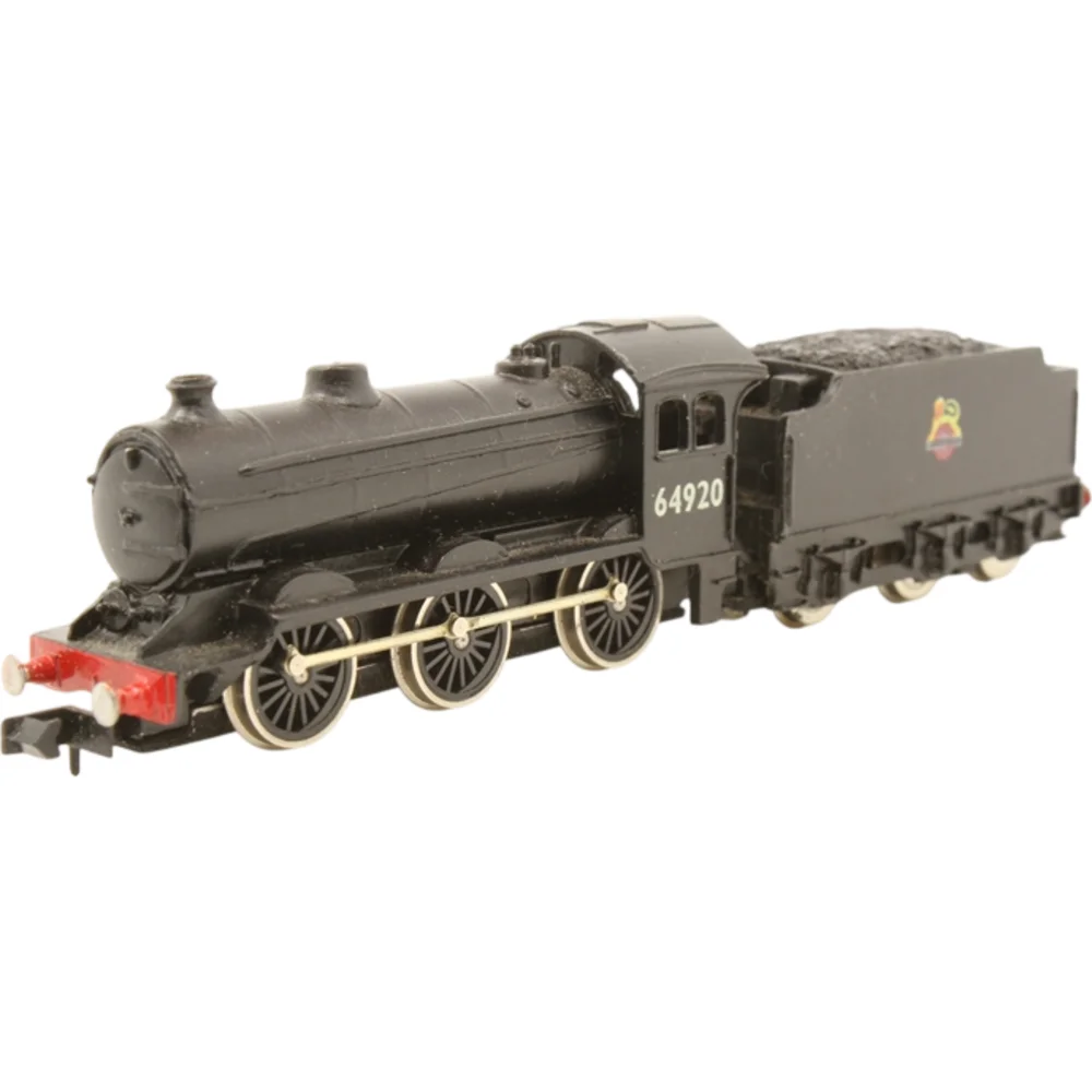 London & North Eastern Railway J39, British Railways (Black)