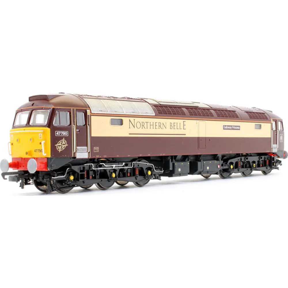 British Rail Class 47, Direct Rail Services (Northern Belle Pullman)