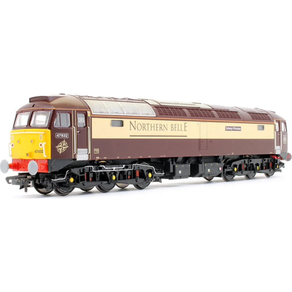 British Rail Class 47, Direct Rail Services (Northern Belle Pullman)