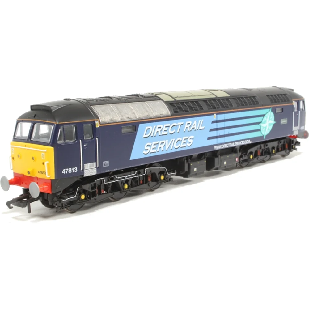 British Rail Class 47, Direct Rail Services (Compass)
