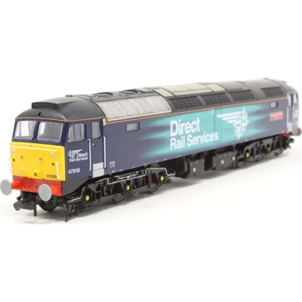 British Rail Class 47, Direct Rail Services (Compass)