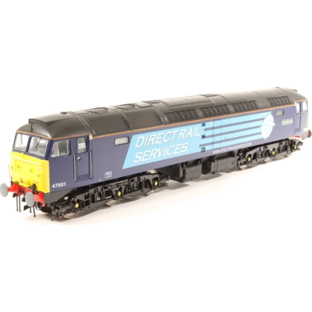 British Rail Class 47, Direct Rail Services (Compass)