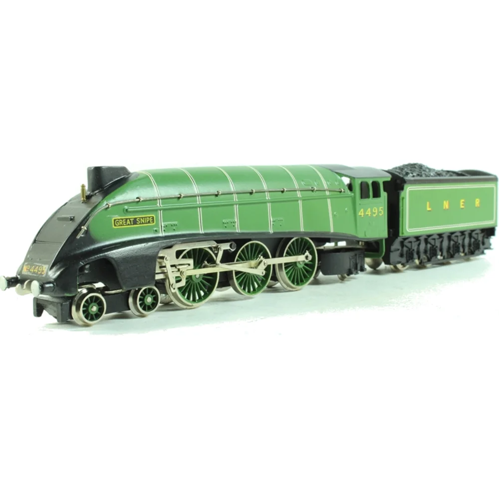 London & North Eastern Railway A4, London & North Eastern Railway (Apple Green)