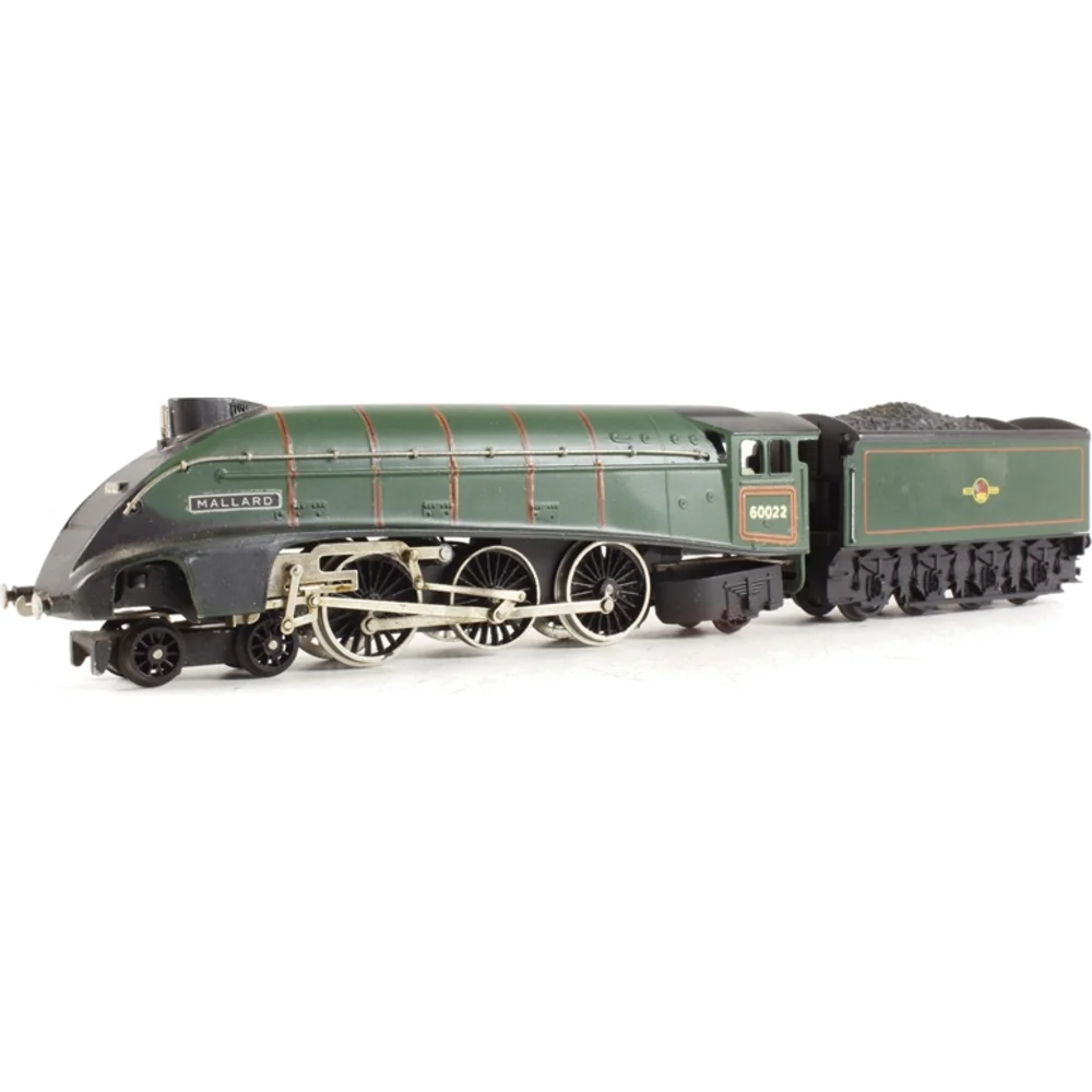 London & North Eastern Railway A4, British Railways (Lined Green with Late Crest)