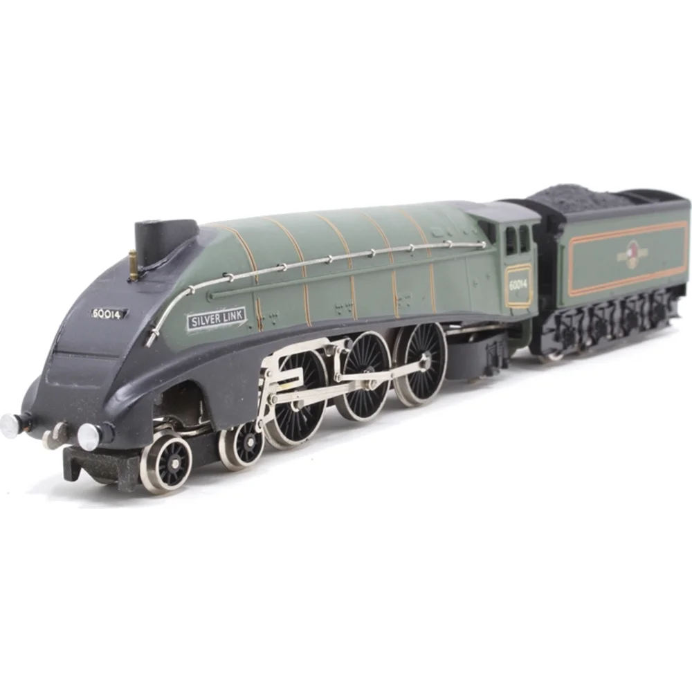 London & North Eastern Railway A4, British Railways (Lined Green with Late Crest)