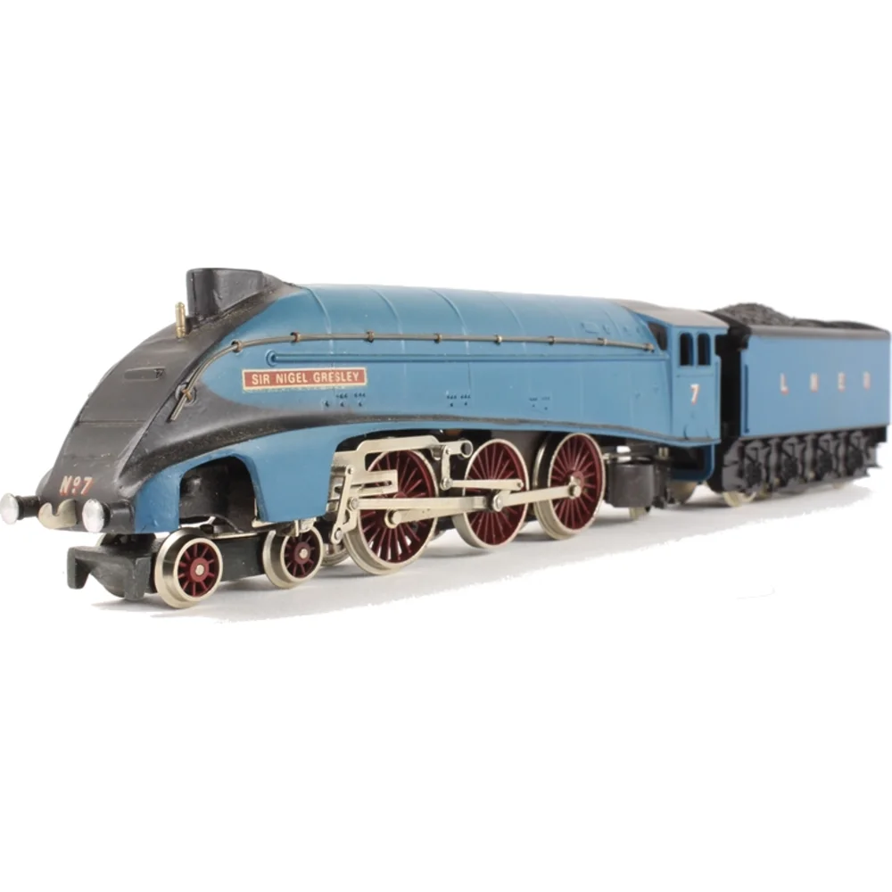 London & North Eastern Railway A4, London & North Eastern Railway (Garter Blue)