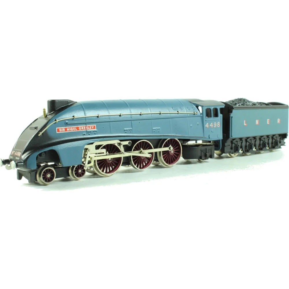 London & North Eastern Railway A4, London & North Eastern Railway (Garter Blue)
