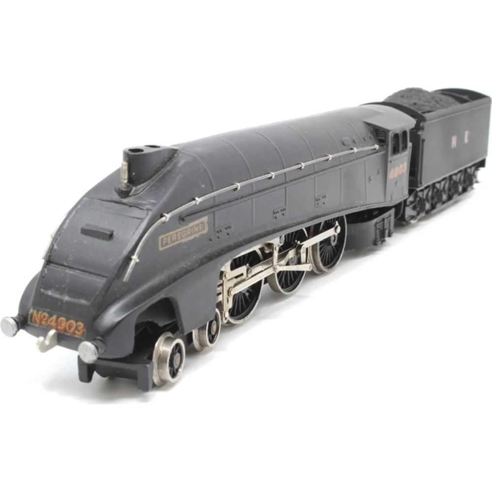 London & North Eastern Railway A4, London & North Eastern Railway (Wartime Black)