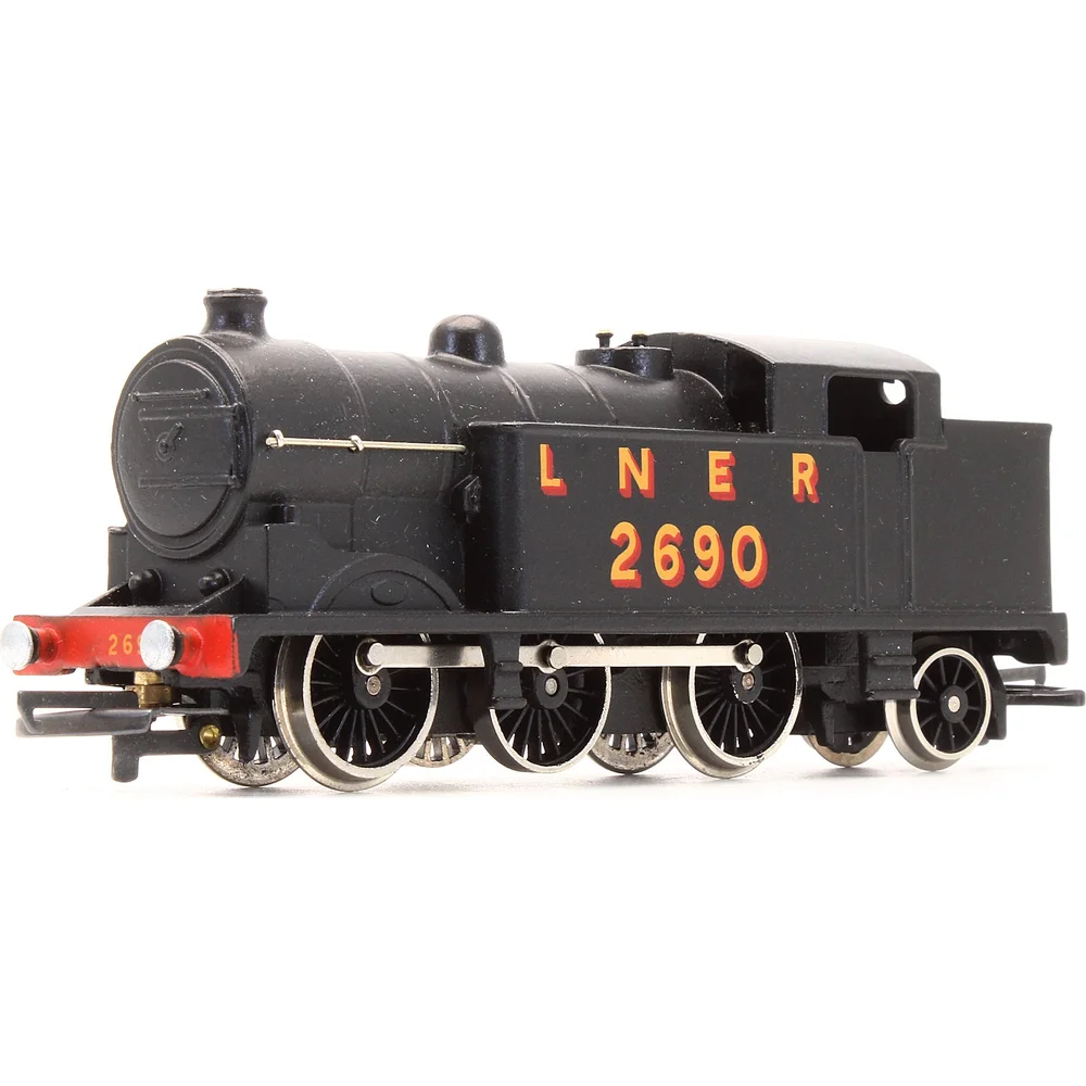 London & North Eastern Railway Class N2, London & North Eastern Railway (Black)