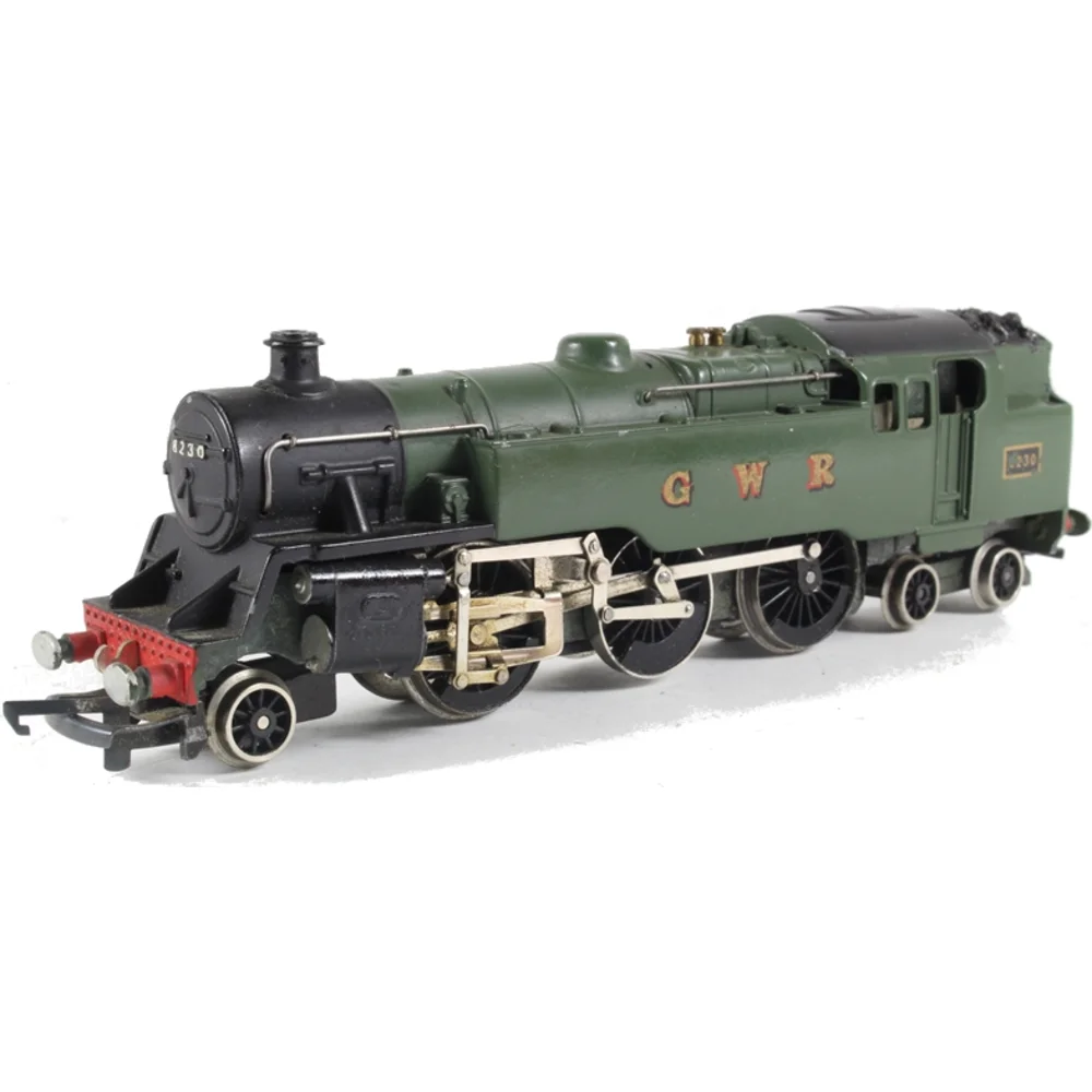 British Railways Standard Class 4 2-6-4T, Great Western Railway (Green)