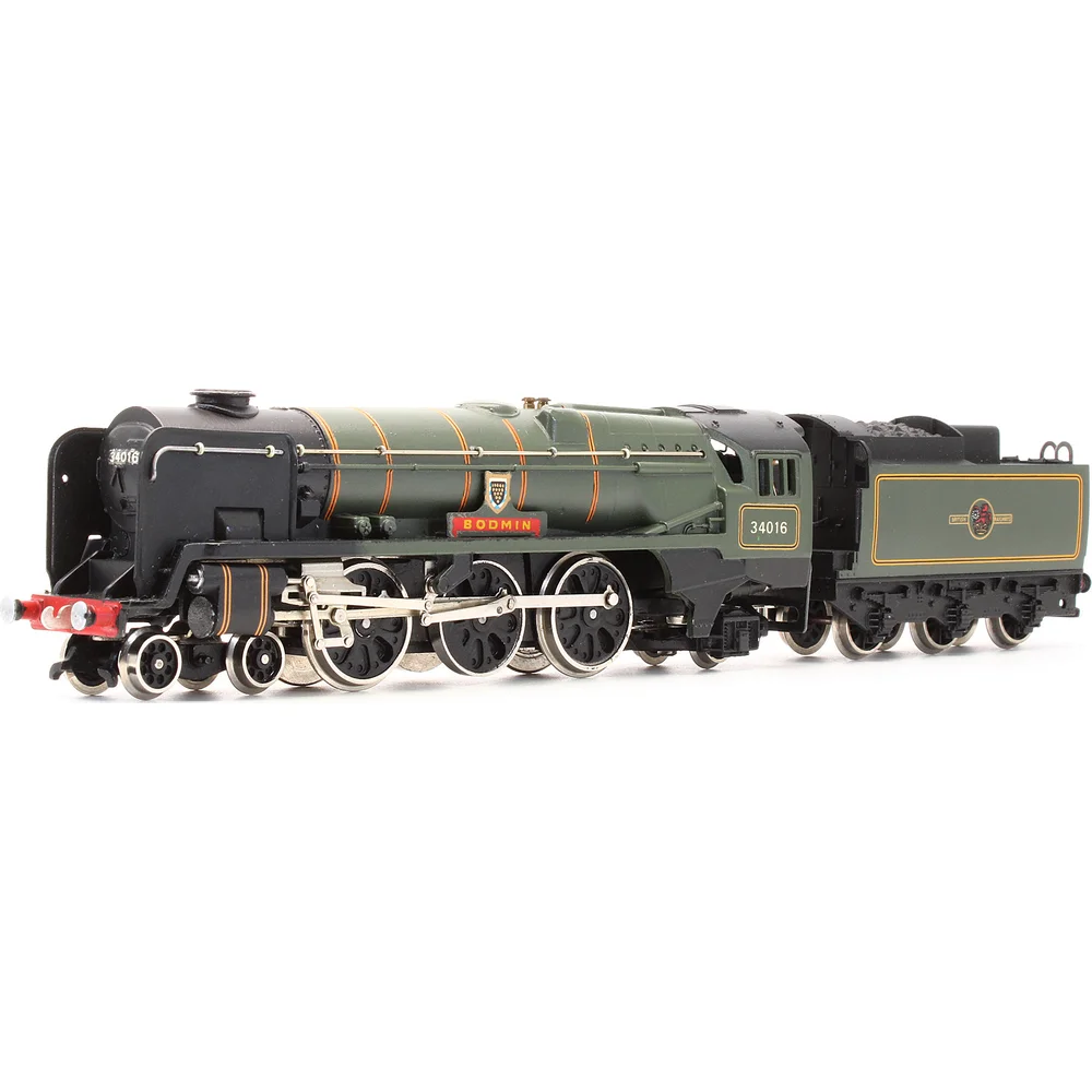 Southern Railway Rebuilt West Country, British Railways (Green)