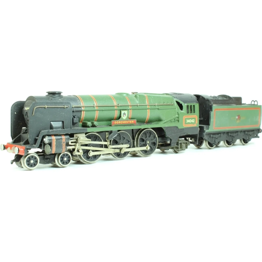 Southern Railway Rebuilt West Country, British Railways (Green)