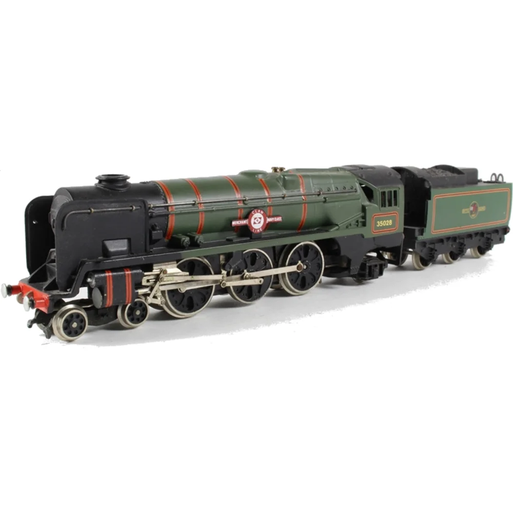 Southern Railway Rebuilt Merchant Navy, British Railways (Green)