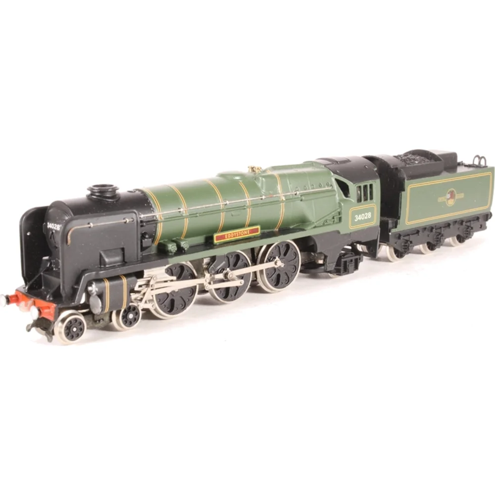 Southern Railway Rebuilt West Country, British Railways (Green)