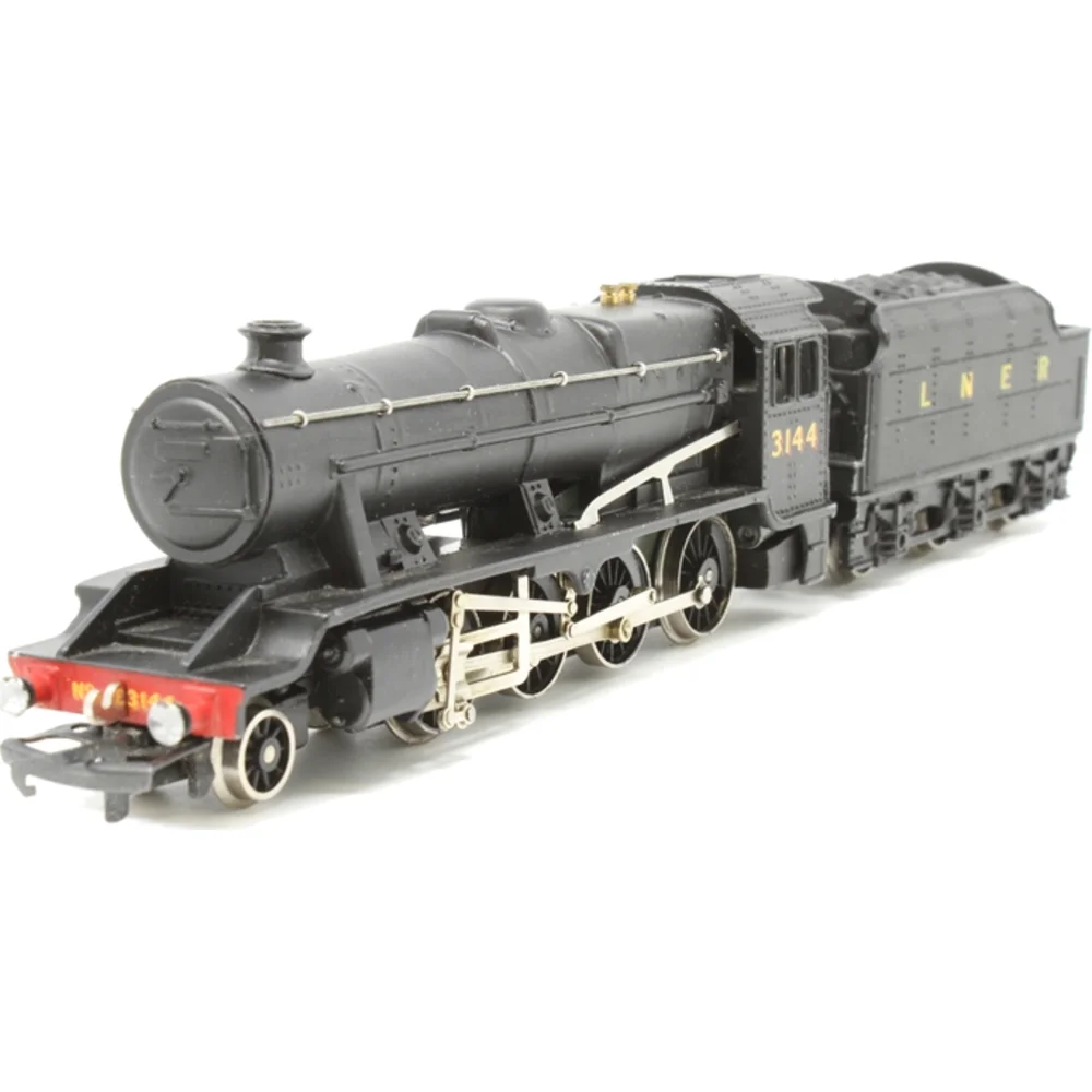 London, Midland & Scottish Railway Stanier 8F, London & North Eastern Railway (Black)