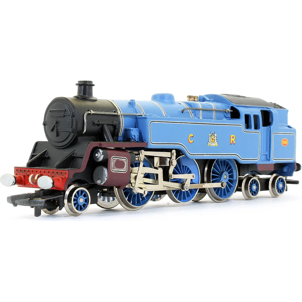 British Railways Standard Class 4 2-6-4T, Caledonian Railway (Blue)