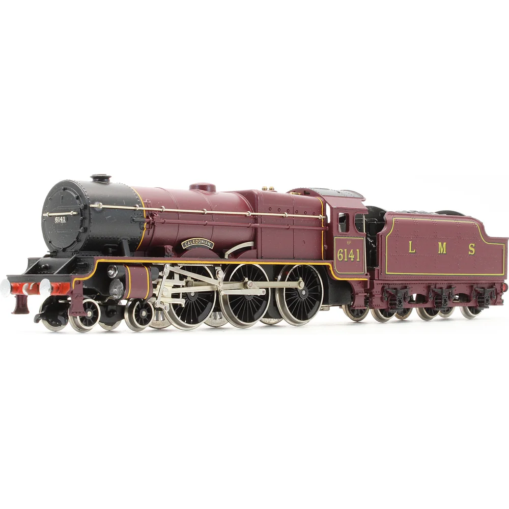 London, Midland & Scottish Railway Royal Scot, London, Midland & Scottish Railway (Maroon)